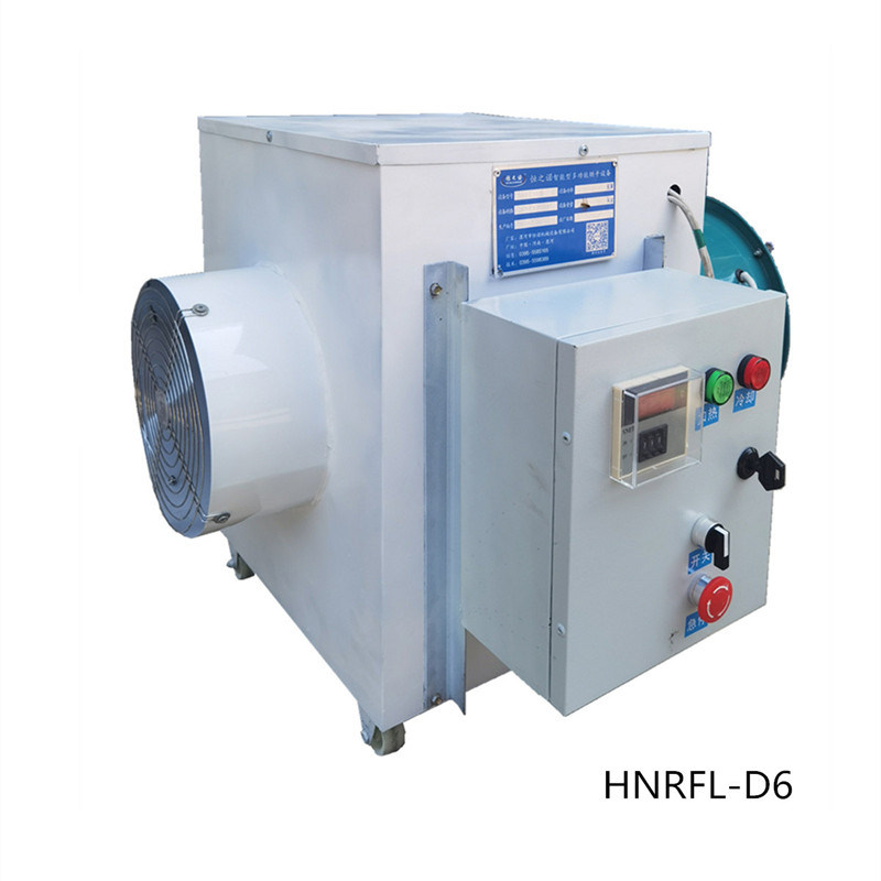HNRFL-D6型热风炉